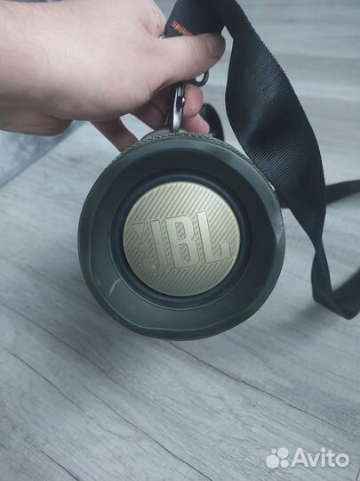 Колонка jbl extreme 2
