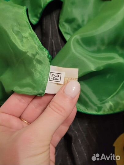 Новогодний костюм для мальчика на прокат