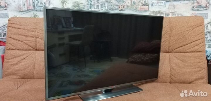 3D телевизор LG 42' (107cм)