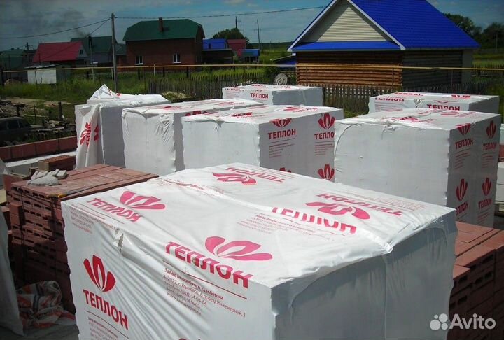 Газобетонные блоки