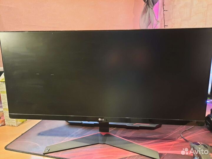 Монитор для компьютера 75 гц