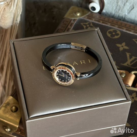 Часы Bvlgari B.zero1 оригинал