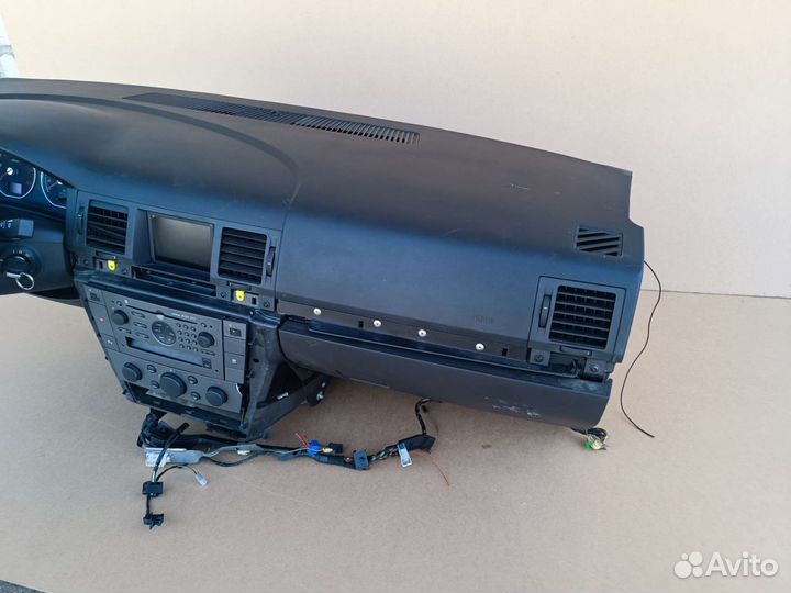 Торпедо Опель Вектра С