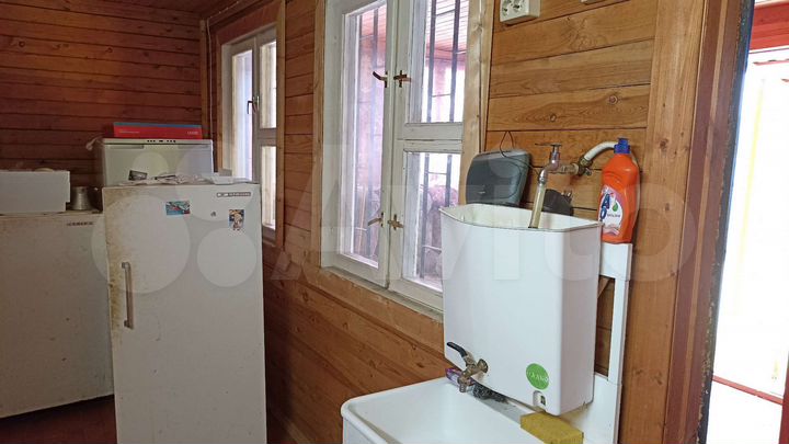 Дача 65 м² на участке 6 сот.