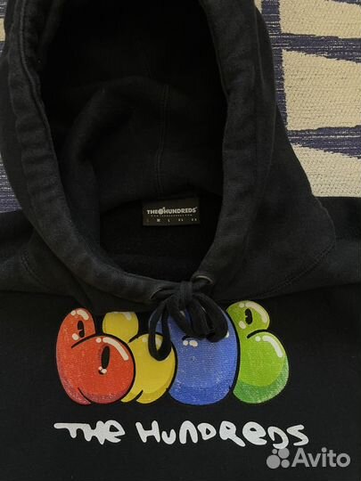 Толстовка the hundreds