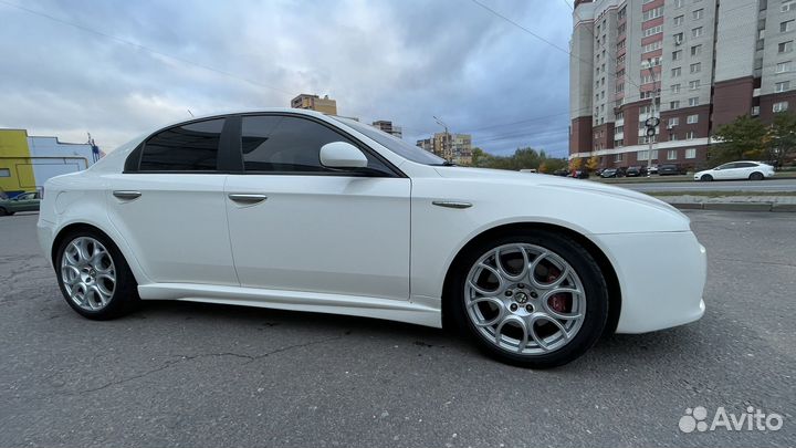 Alfa Romeo 159 2.2 МТ, 2007, 194 300 км