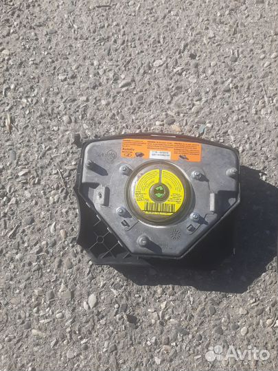 Руль на priora 1