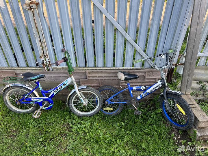 Детский велосипед 16 дюймов