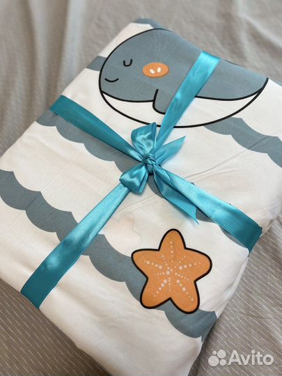 Детское постельное белье 1.5