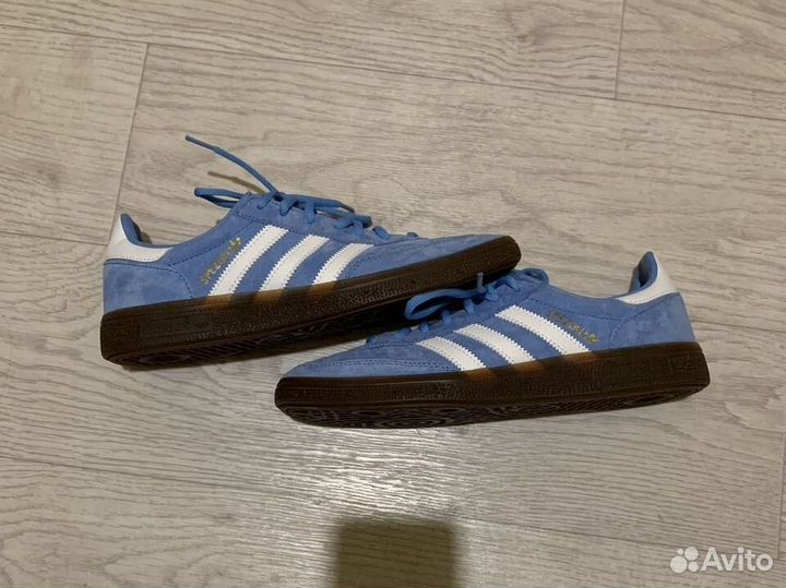 Кроссовки Adidas Spezial