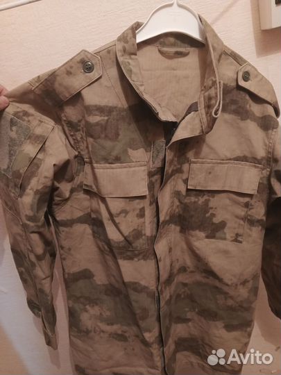Летний комплект форма Рос гвардии мох