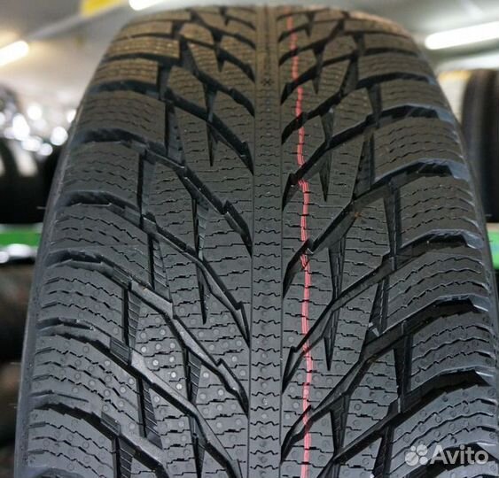 Nokian Tyres Hakkapeliitta R3 225/60 R18