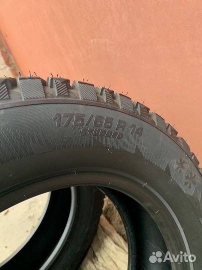 Michelin Latitude X-Ice North 3 175/65 R14 86T