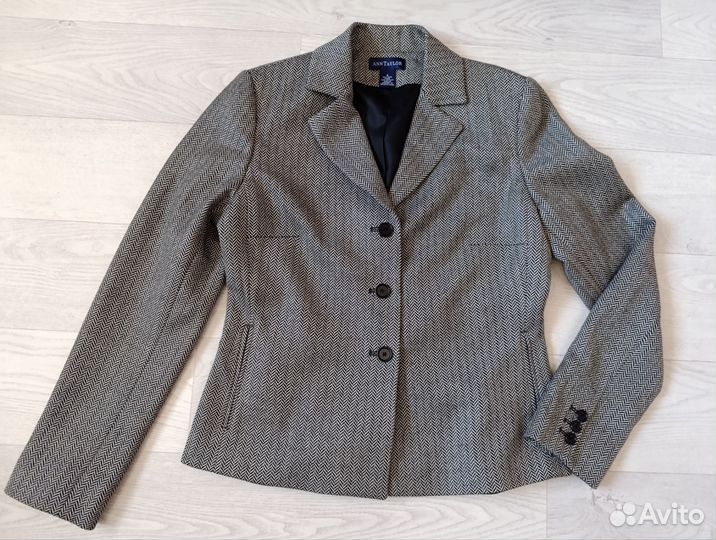 Жакет шерстяной Ann Taylor 44