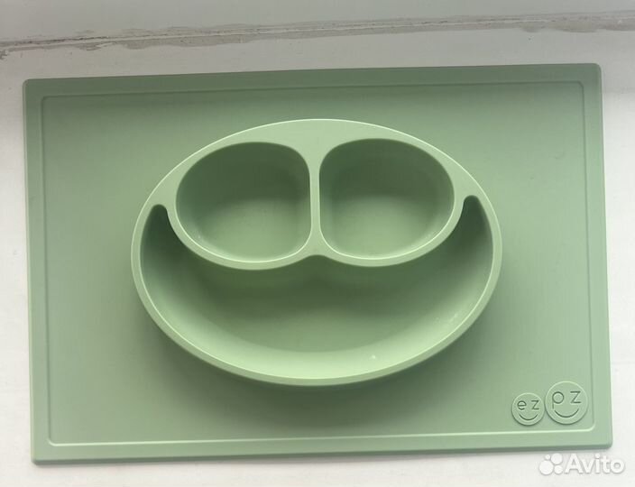 Ezpz тарелка