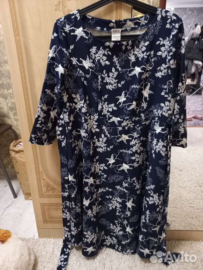 Платье для беременных и кормящих