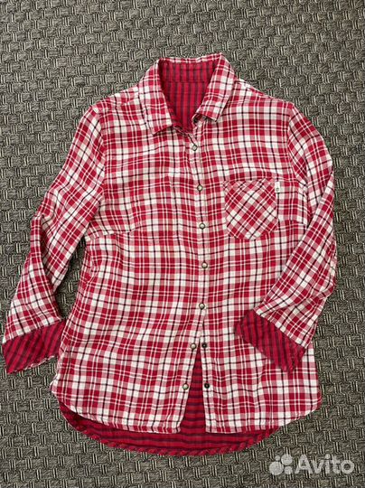 Timberland рубашка