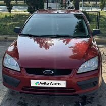 Ford Focus 1.6 MT, 2006, 149 440 км, с пробегом, цена 440 000 руб.