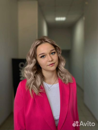 Прически и укладки