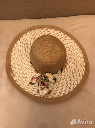 Шляпа женская летняя