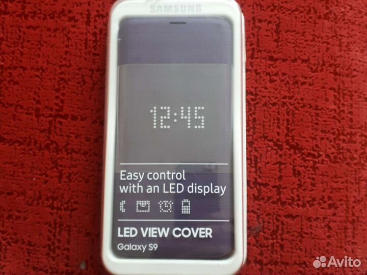 Чехлы Samsung, S9