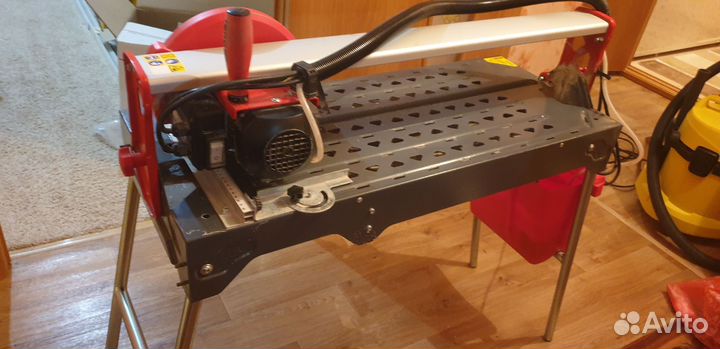 Плиткорез Rubi du-200 evo