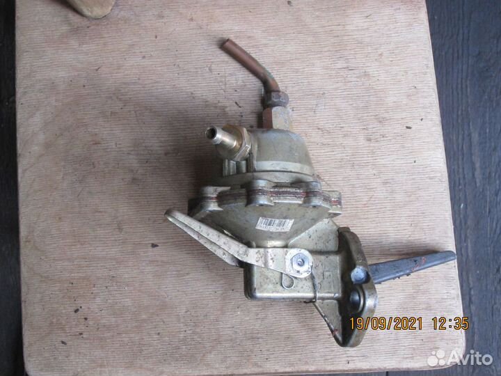 Бензонасос пекар