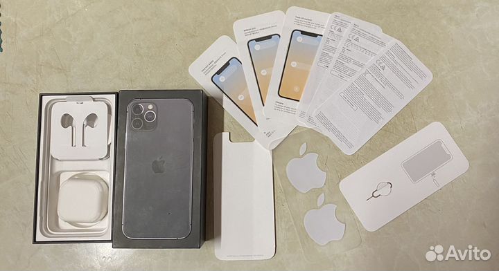 iPhone 11 Pro, 256 ГБ