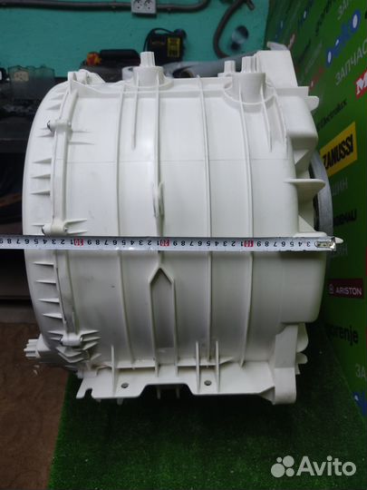 Бак в сборе стиральной машины Gorenje