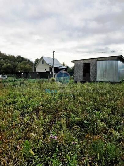 Участок 5,3 сот. (СНТ, ДНП)