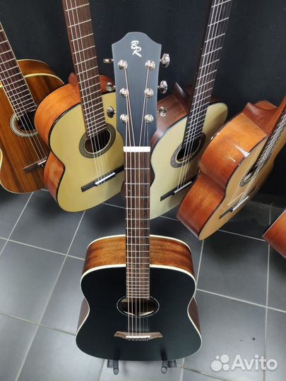 Акустическая гитара Baton Rouge X11S/SD-BT Новая