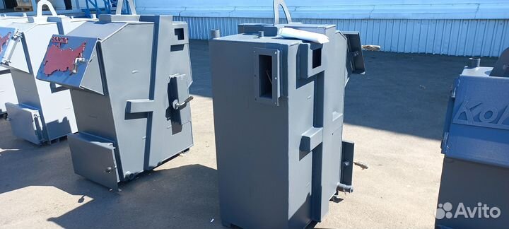 Котлы длительного горения 3-25 кВт