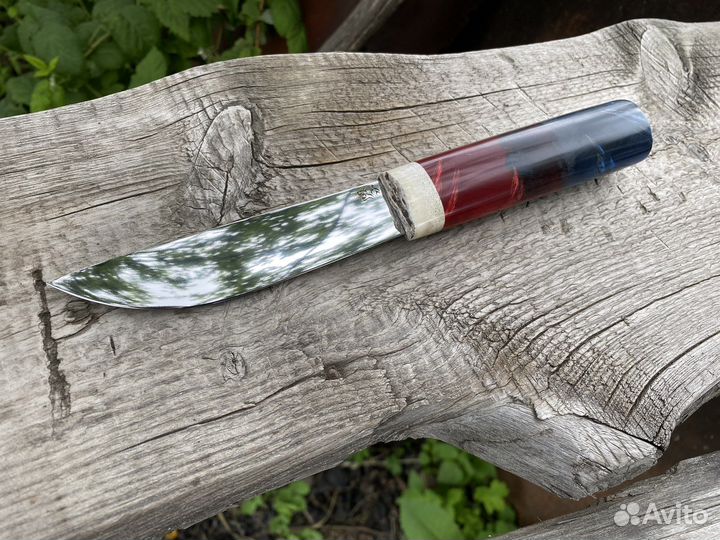 Нож «якутский»