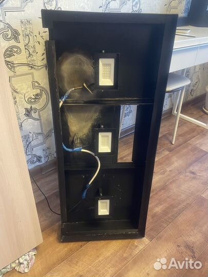 Аквариум 150 литров