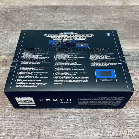 Геймпад retro-bit