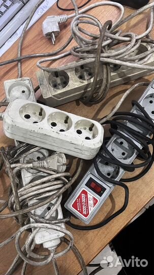 Сетевой фильтр удлинитель