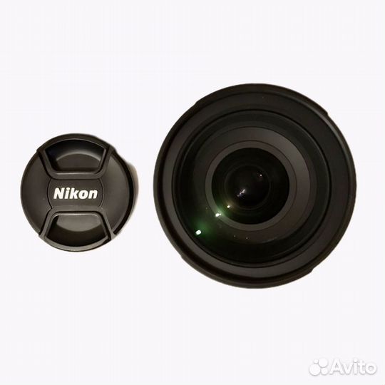 Nikon 28-300 mm 1:3.5-5.6 G ED VR AF-S nikkor FF