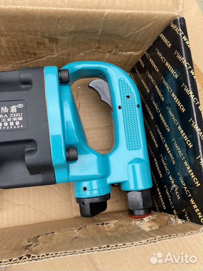 Гайковерт пневматический грузовой