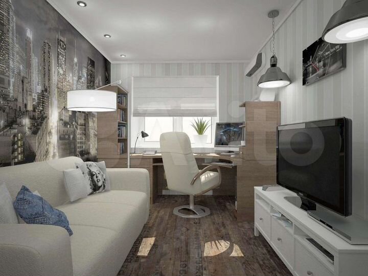 3-к. квартира, 71,7 м², 10/10 эт.