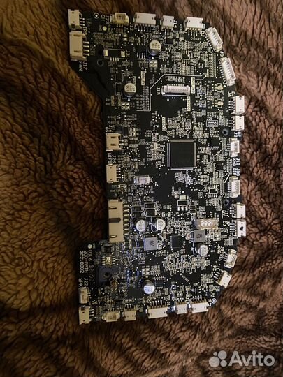 Ремонт роботов пылесосов