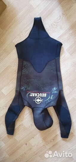 Гидрокостюм для подводной охоты 7 мм