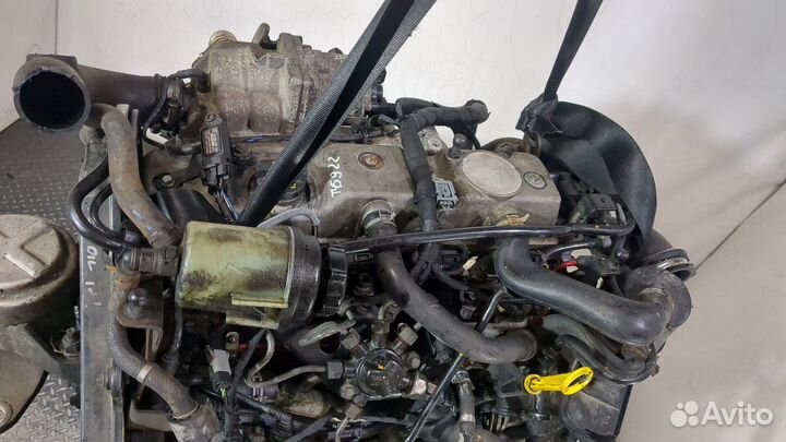 Двигатель Ford Mondeo 4, 2010