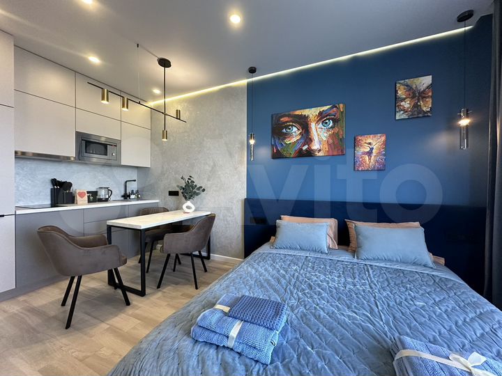 Квартира-студия, 33 м², 13/16 эт.