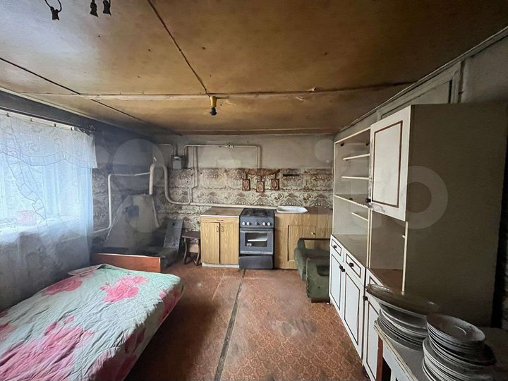 Дом 78 м² на участке 10 сот.