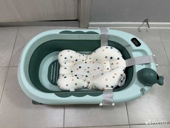 Ванночка для купания новорожденного