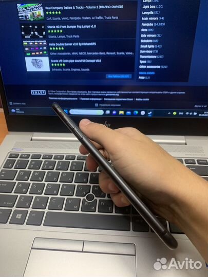 iPhone 7 Plus, 128 ГБ