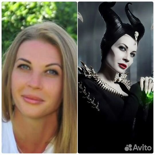 Уникальные арты / аватарки по фотографии