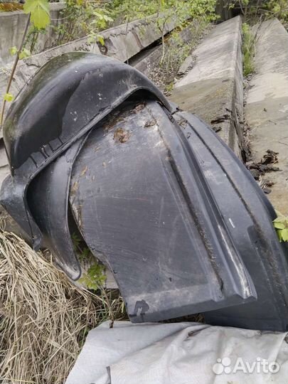 Локеры (подкрылки ) на УАЗ