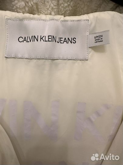 Куртка женская Сalvin K S размер