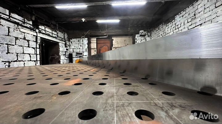 Сварочный стол 3D от производителя с доставкой